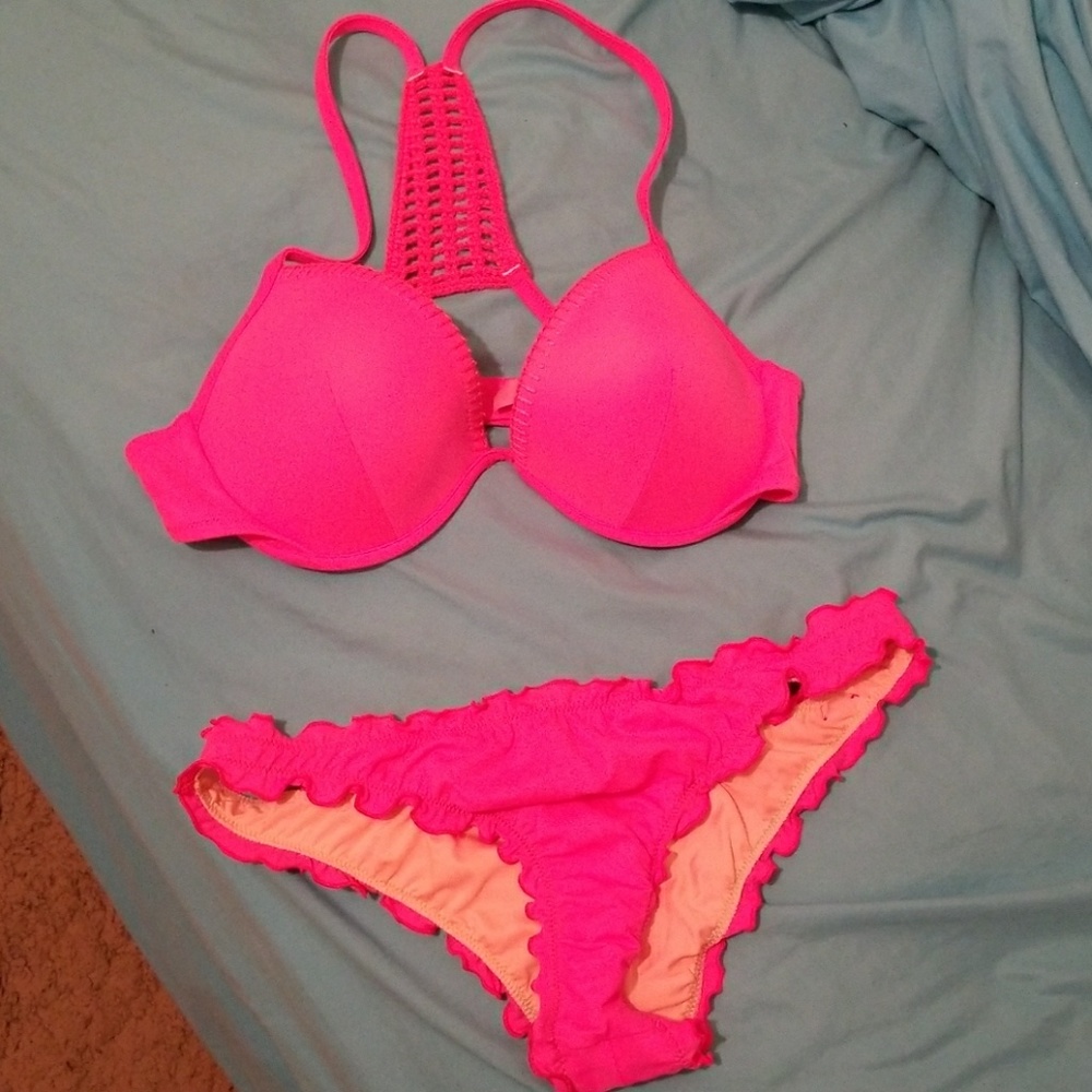 Victoria secret bikini