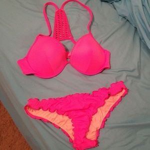 Victoria secret bikini