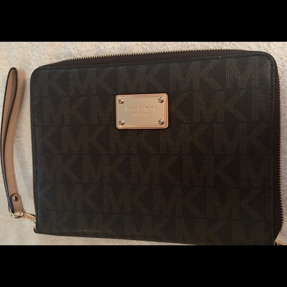 Michael Kors iPad case