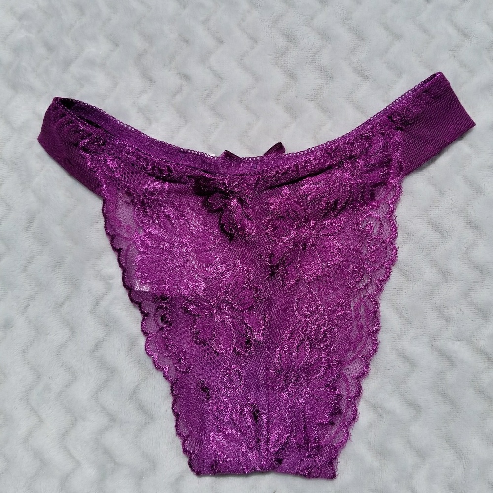 4 pairs new sexy lingerie panties. - Picture 3 of 3