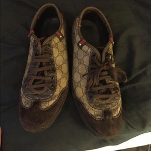 Gucci sneakers