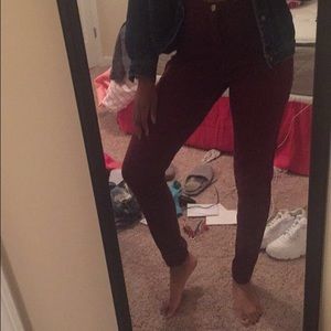 American Apparel Easy Jeans