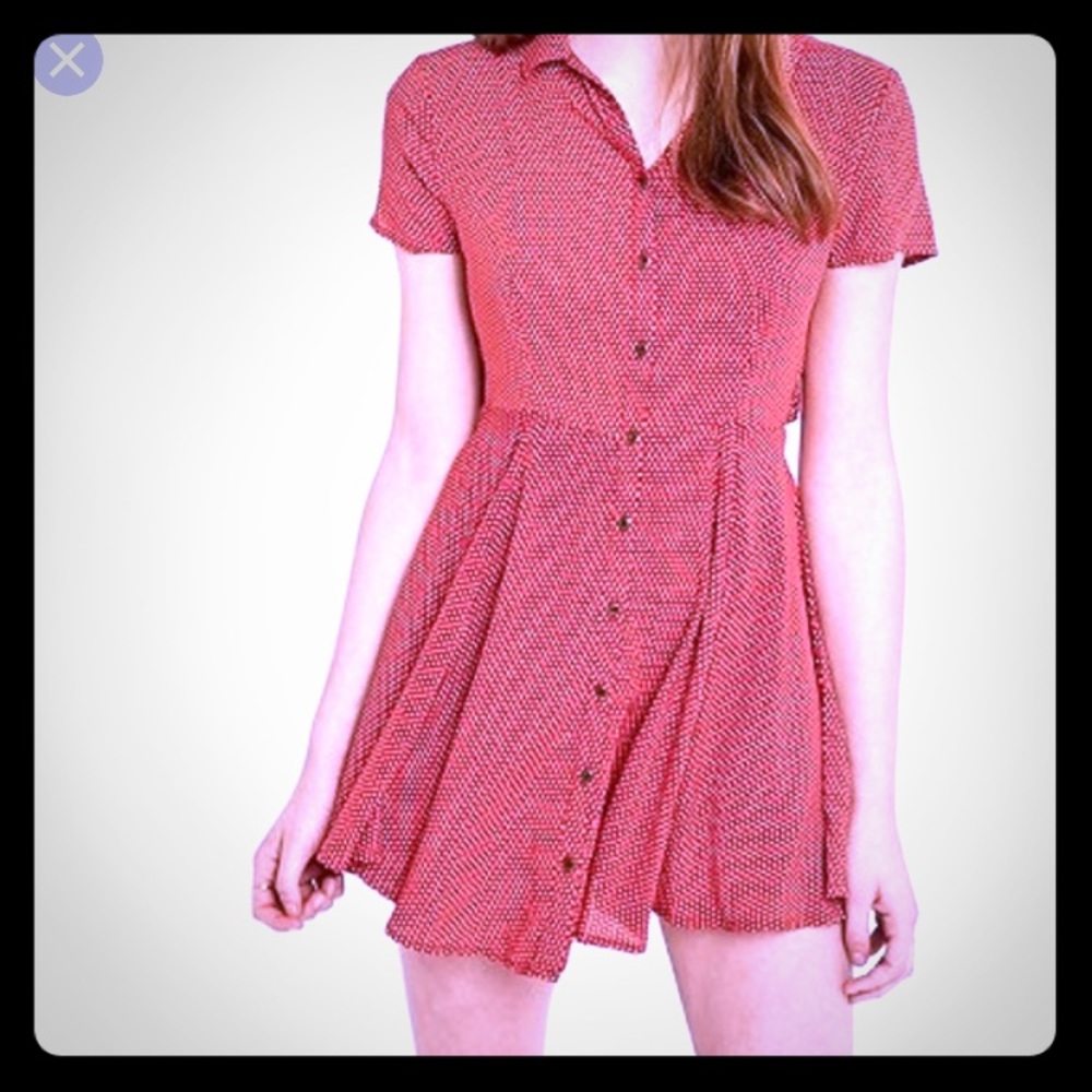Summer urban outfitter dress