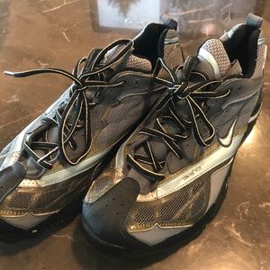 Nike Gortex winter running shoes