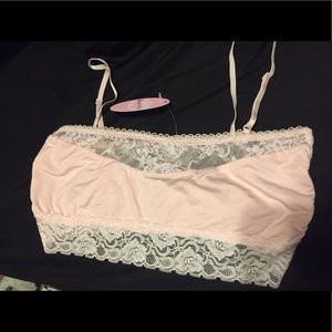 Baby Pink Bralette!