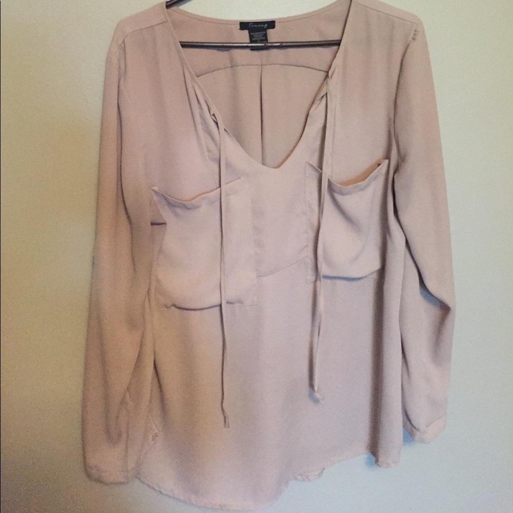 Boutique Blouse