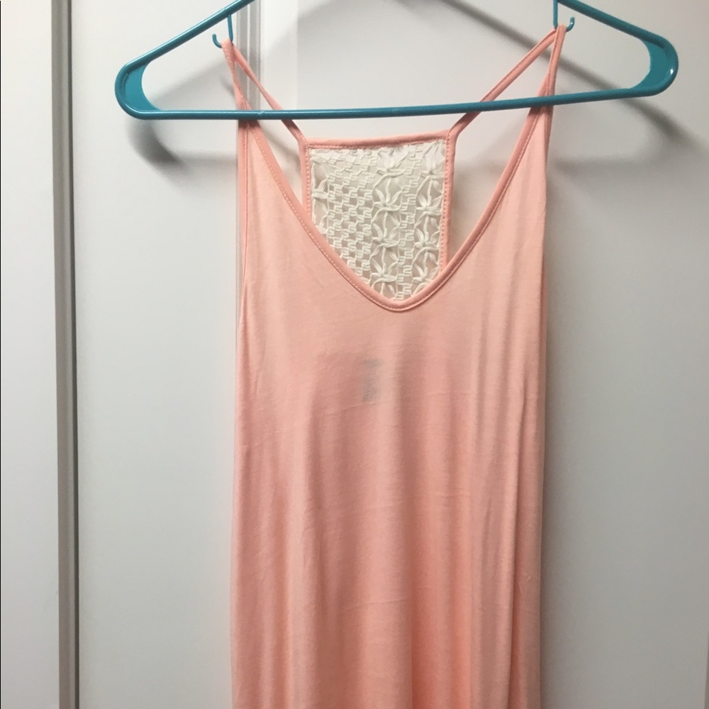 Old Navy long tank