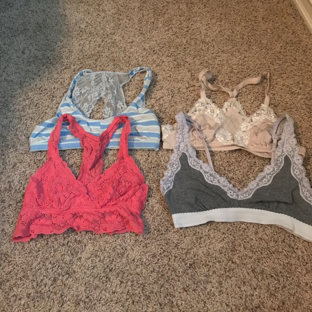 Bralette Bundle