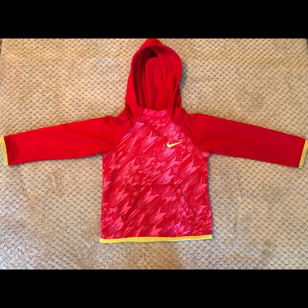 Nike toddler hoodie