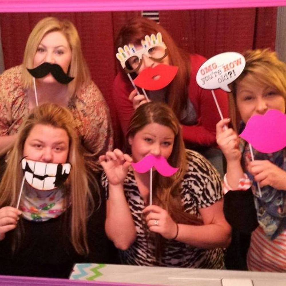 Meet your Posher, Amber