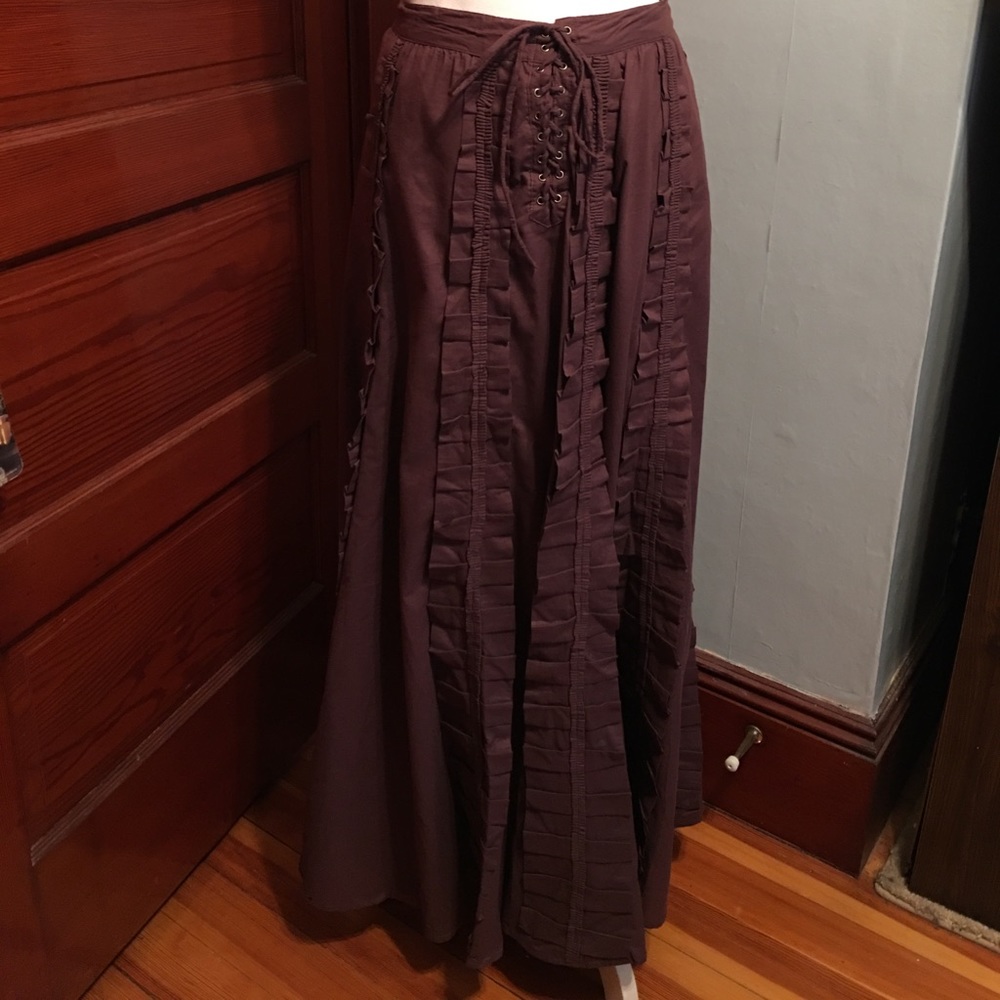 NWT Maxi skirt