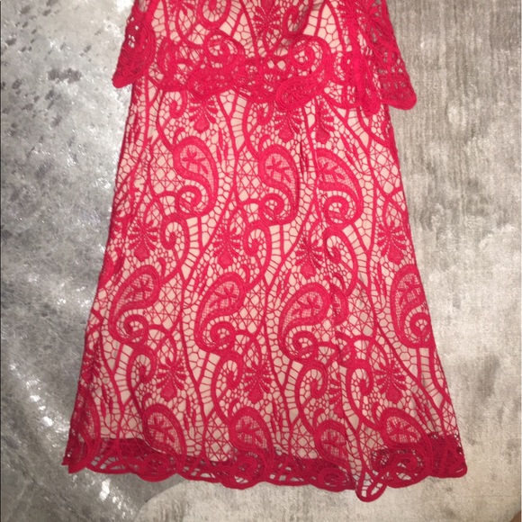 NWTS Urban Outfitters Lave Strapless Dress - Picture 2 of 4