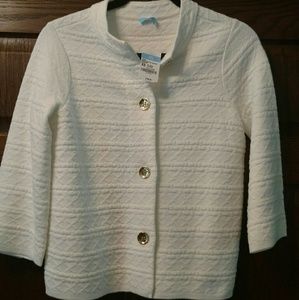 Cropped Jacket