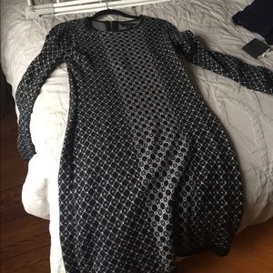 Cynthia Rowley sweater dress