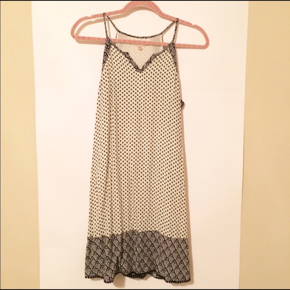 Skies are Blue Summer Dress