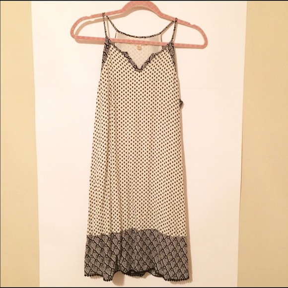 Skies are Blue Summer Dress - Picture 1 of 4