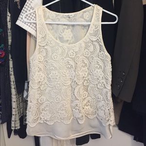 Club Monaco Top (s/p)