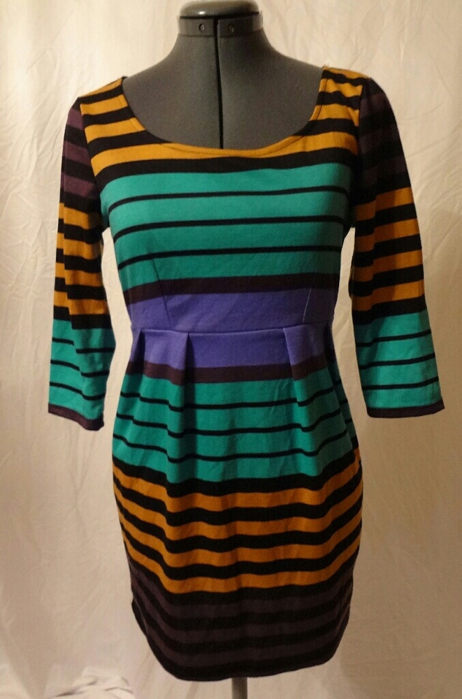 Striped dress