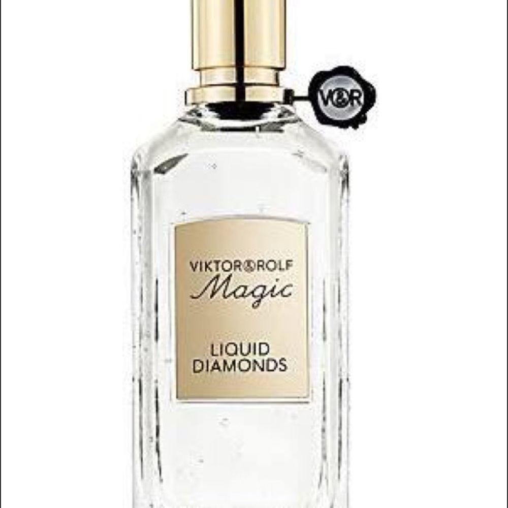 Viktor Rolf liquid diamonds perfume