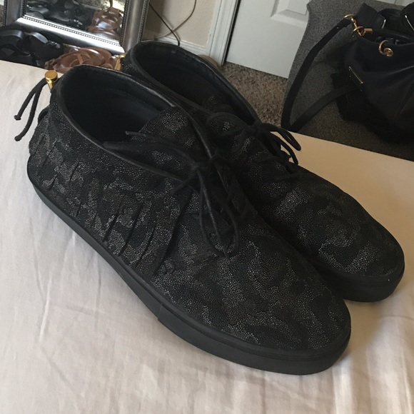 Clear Weather Other - Clear Weather Camo Moccasins