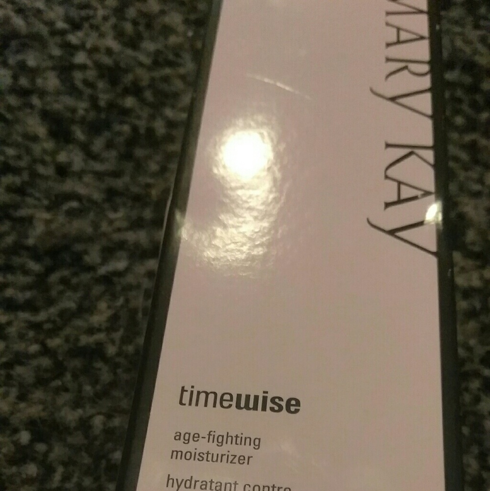 Mary Kay moisturizer