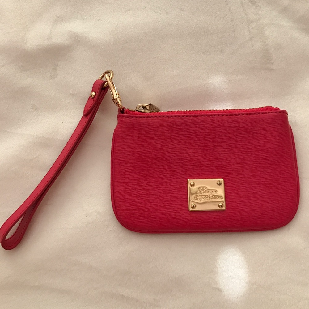 Ralph Lauren coin purse