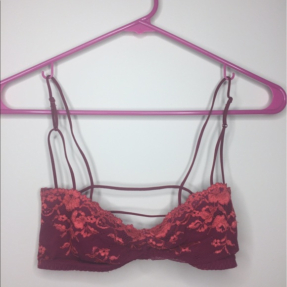 SOLD Free people bralette bundle - Picture 2 of 8