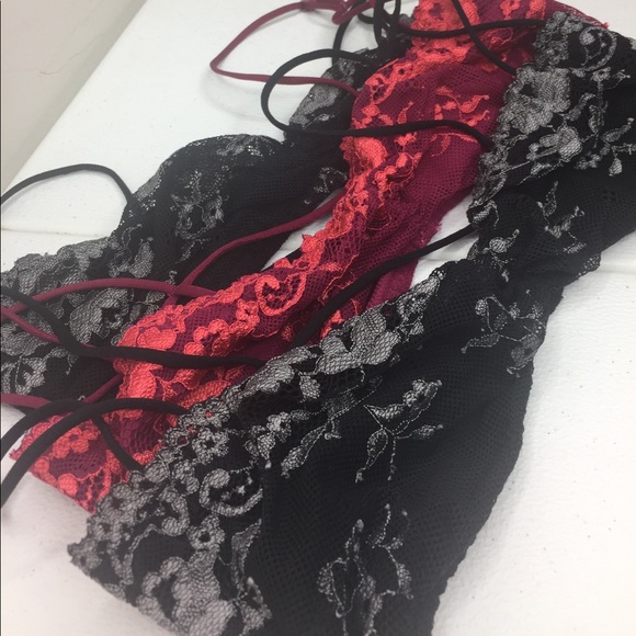 SOLD Free people bralette bundle - Picture 8 of 8