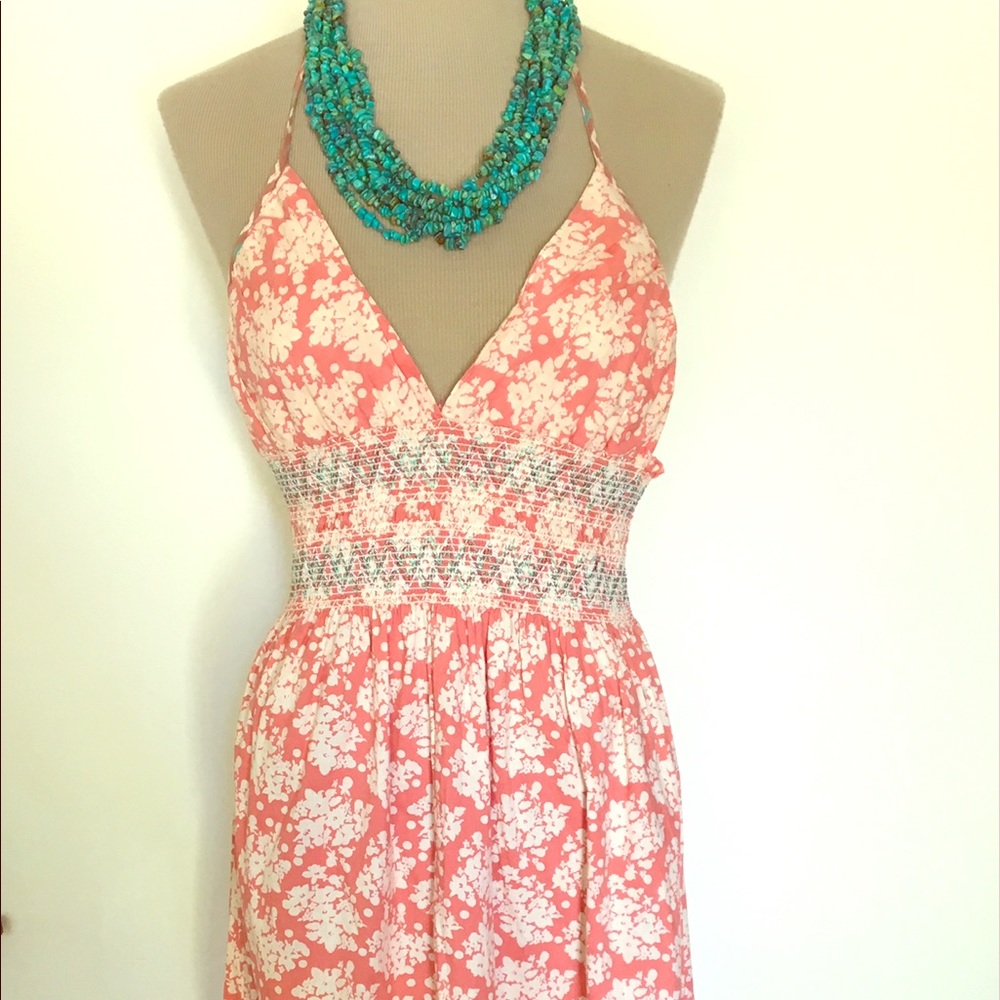Halter Dress