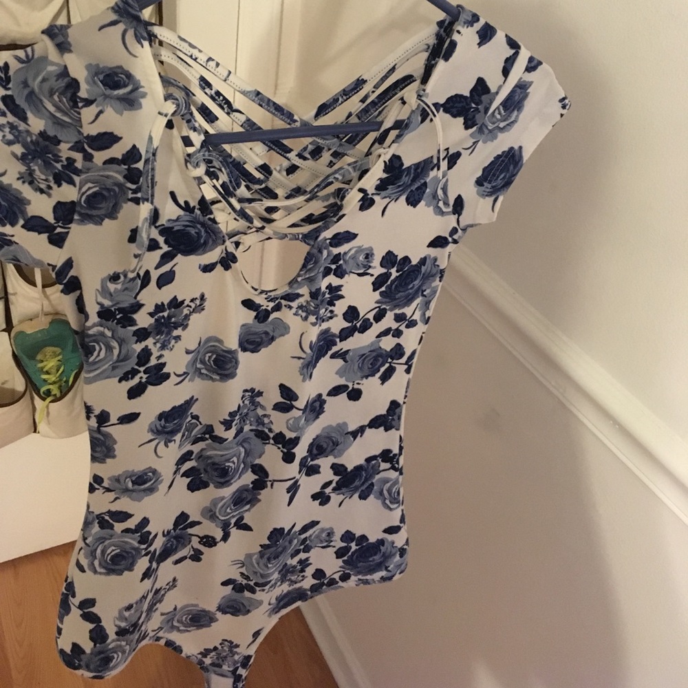 One piece never worn