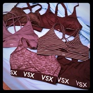 (Sold Out)Victoria secret sport bra bundle