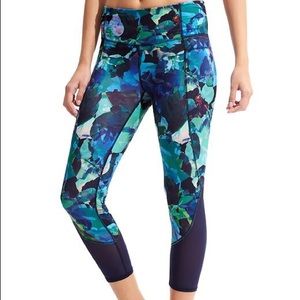 High Rise Mystique Chaturanga tights