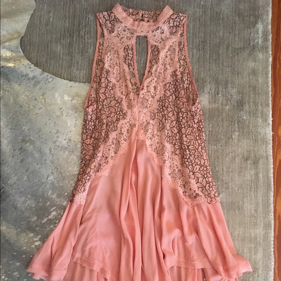 Free People Lace Dress - Picture 2 of 5