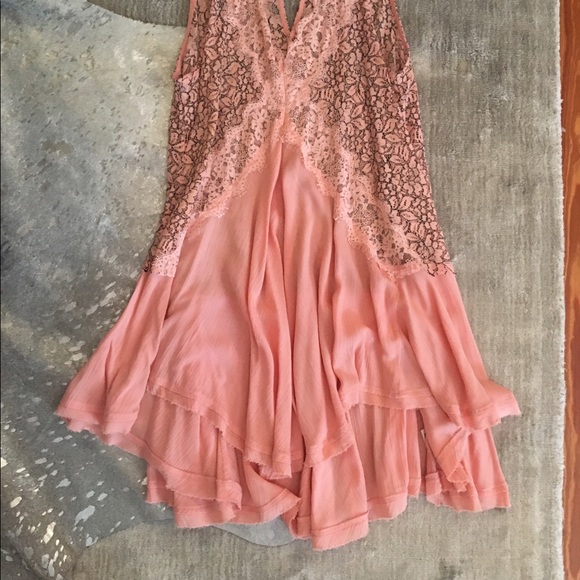 Free People Lace Dress - Picture 3 of 5