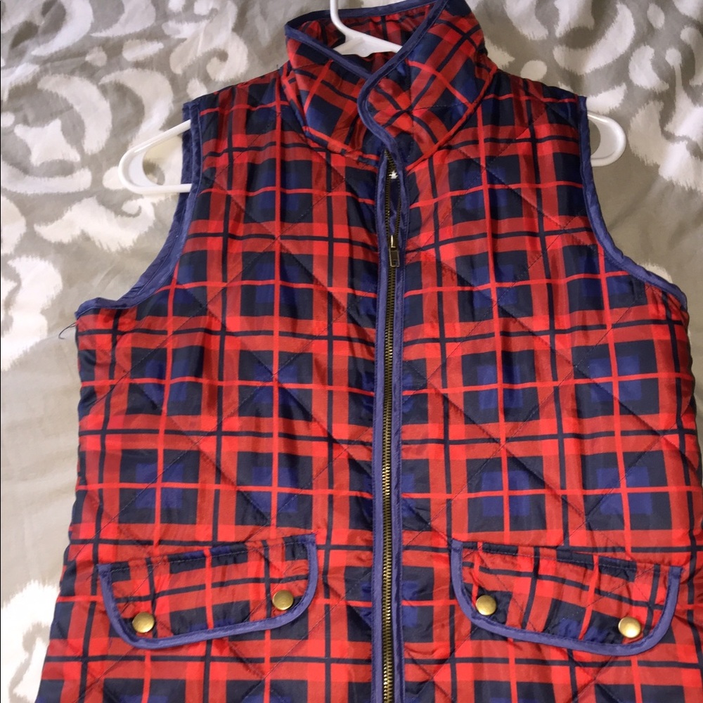 vest