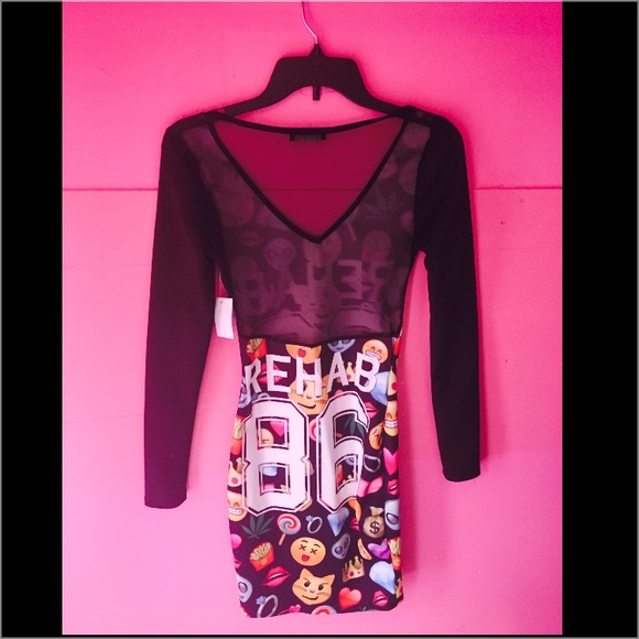 Emoji dress - Picture 2 of 2