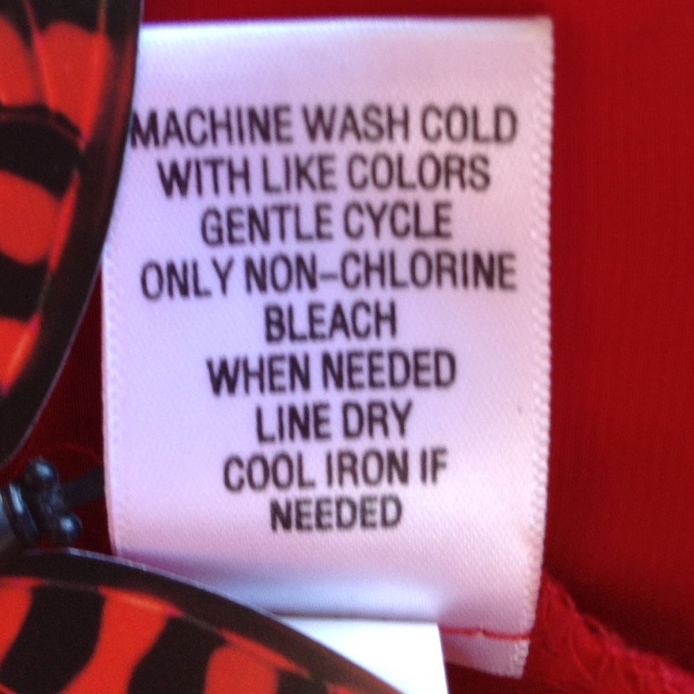 Apt.9 Long Sleeve Button Front Blouse - image 6