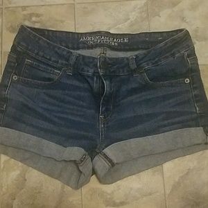 NWOT American eagle shorts