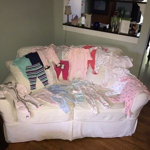 3 Month Baby Girl Bundle