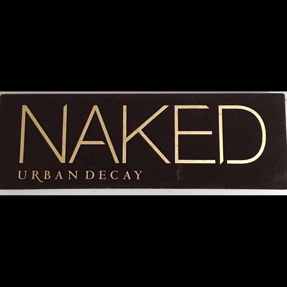 Like New "Naked" Palette