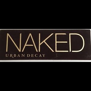 Like New "Naked" Palette