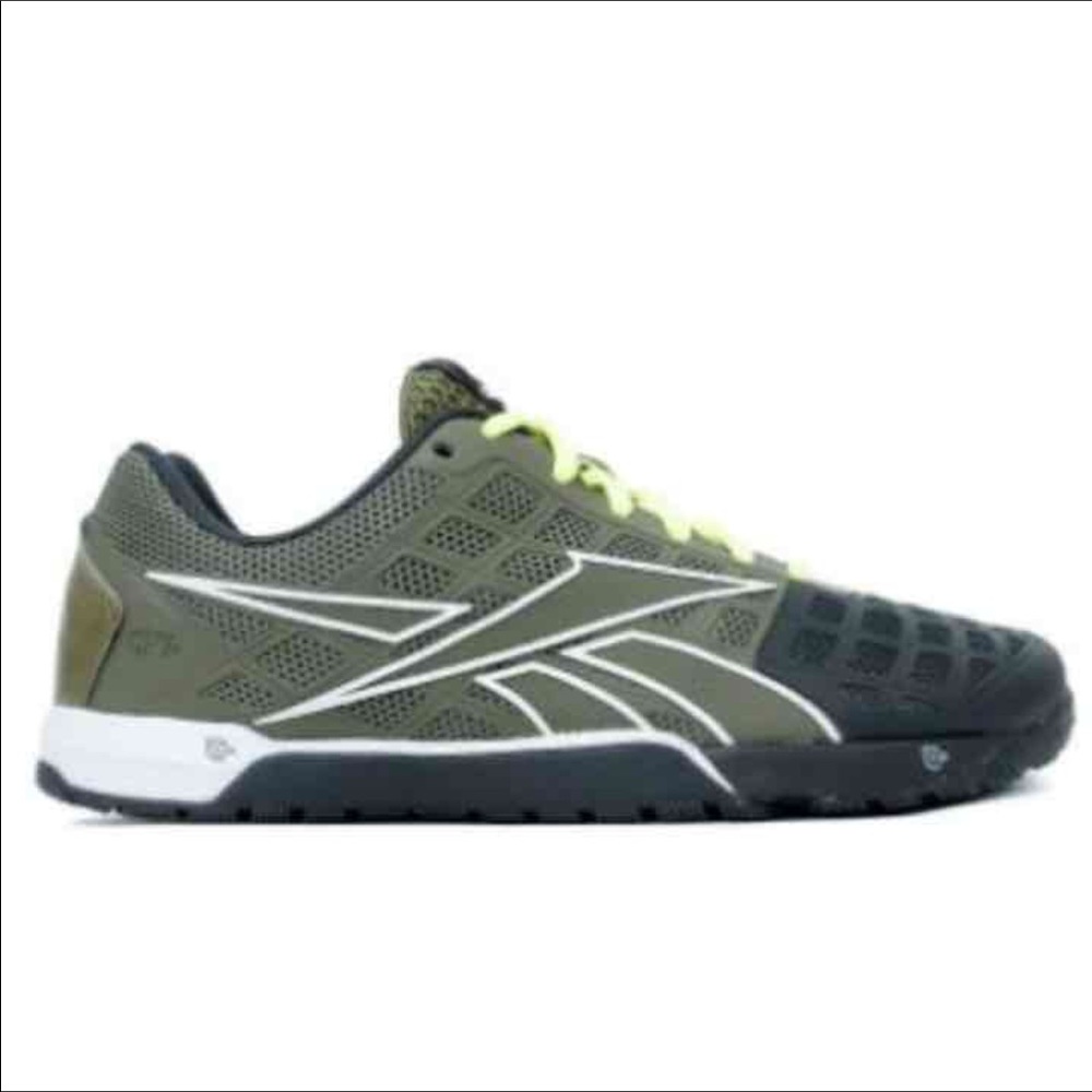 Camo green Reebok CrossFit Nano