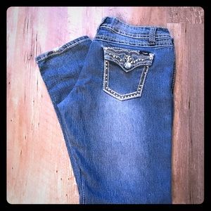 Angels Jeans Size 17