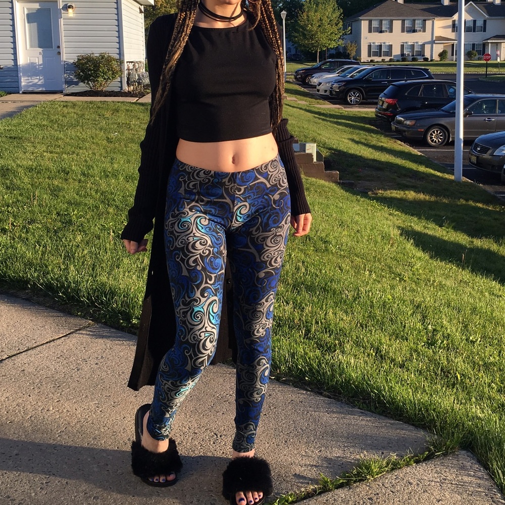 Groovy leggings