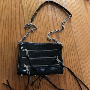 Rebecca Minkoff mini cross body bag