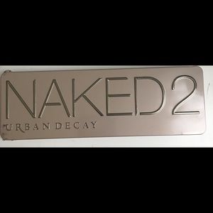 Like New "Naked 2" Palette