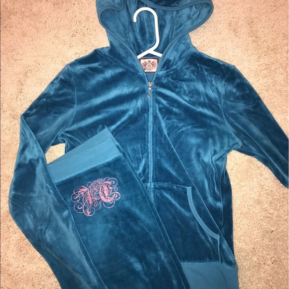 Juicy couture suit