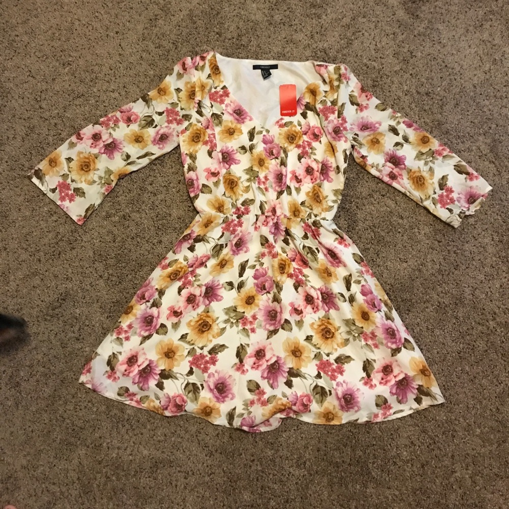 Spring/summer dress