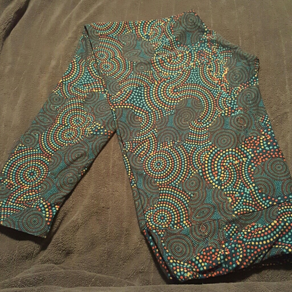 Lularoe TC Leggings