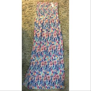NWT Gap Maxi Dress Size SMALL